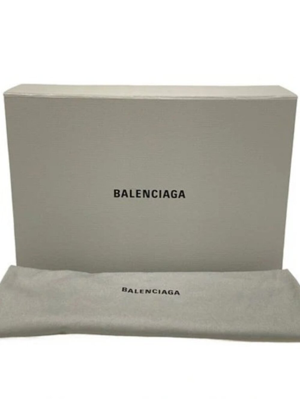 BALENCIAGA Rodeo 814111 Black Leather Shoulder Bag - Picture 8 of 15